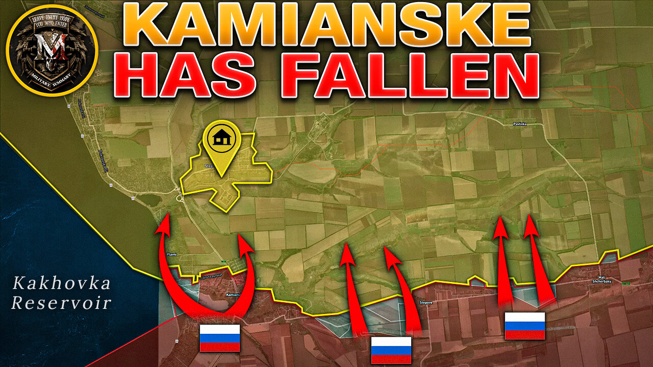 Doomsday☄️ Heavy Fighting Near Sumy⚔️🔥Zaporizhzhia Front Collapses💥🏚️Military Summary For 2025.07.08