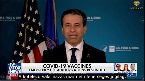 Visszavontuk a Covid-vakcinák sürgősségi engedélyét, már nem lehet kötelezővé tenni