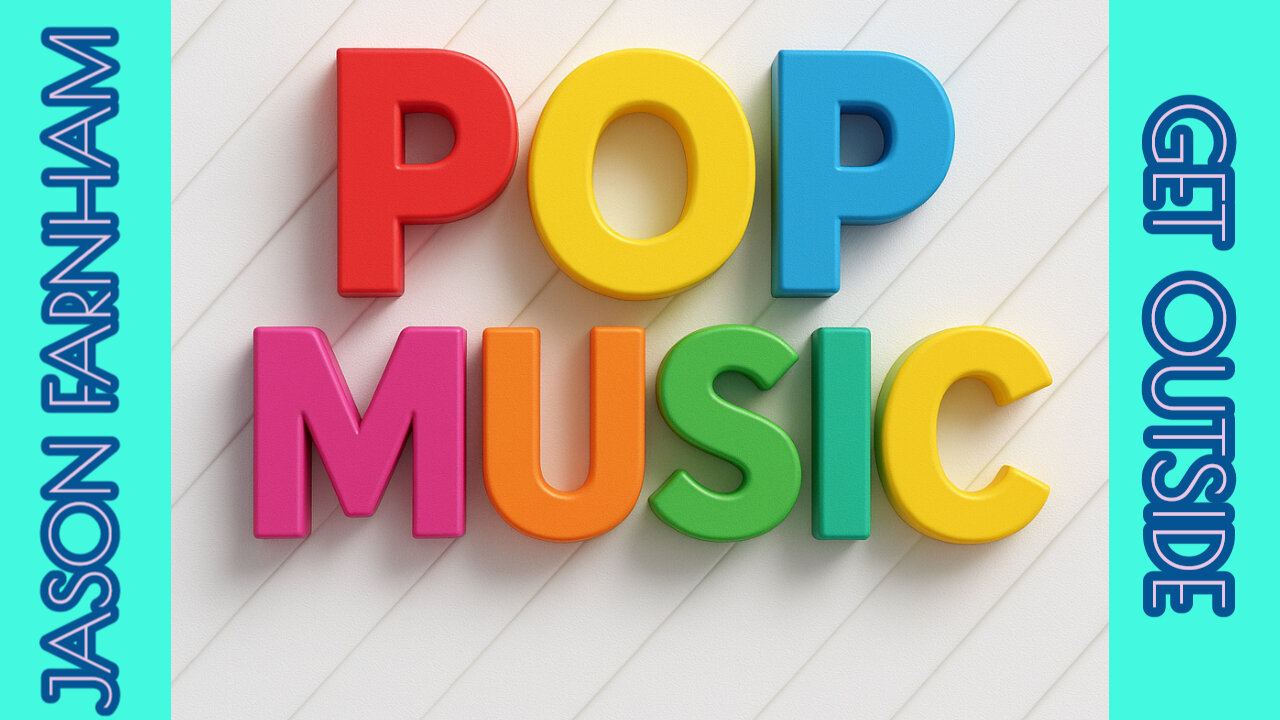 JASON FARNHAM - GET OUTSIDE