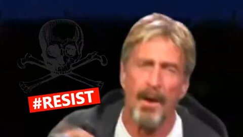 🚨John McAfee Says Using Artificial Intelligence Is Inviting Satan Into Your House To Sell Your Soul