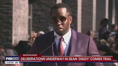 DIDDY TRIAL❗ VERDICT WATCH 👀