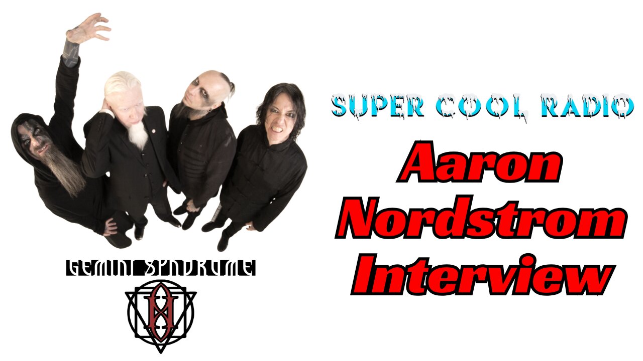 Aaron Nordstrom from Gemini Syndrome Interview