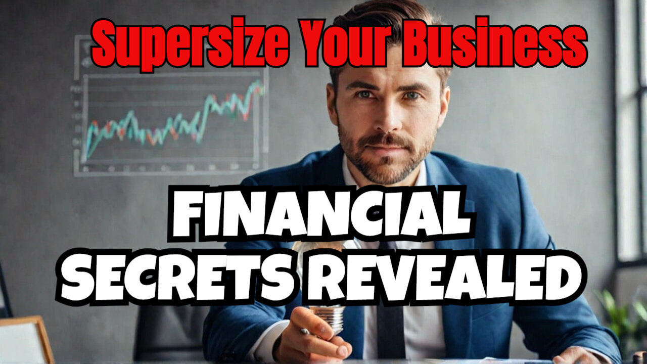 Use Financial Thoughts And Beliefs To Supersize Your Business Fast!