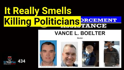 Your in the EOD, More Evidence