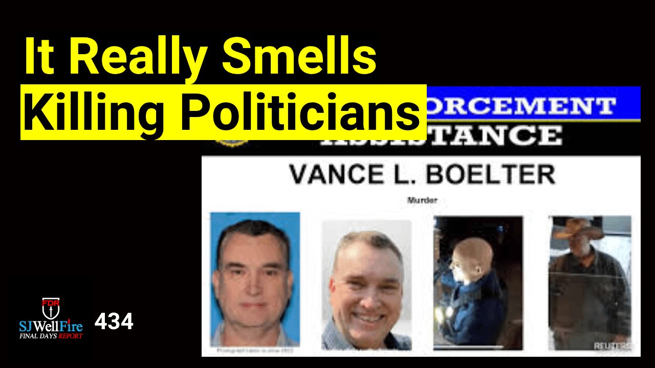 Your in the EOD, More Evidence