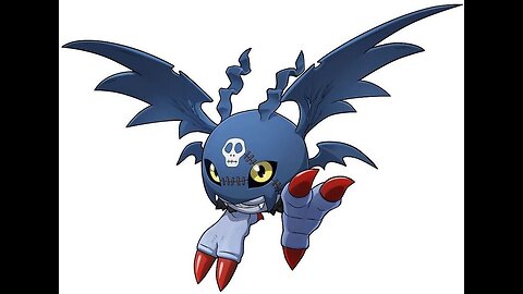 Digimon Story: Time Stranger ranting about Demidevimon
