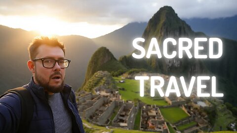 How to Talk To Nature Spirits (Sacred Travel)