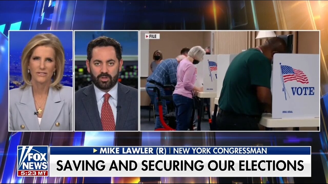 Rep Lawler Torches Dems Absurd Illegal Alien Voting Ploy