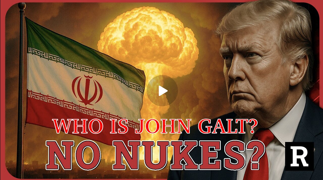 REDACTED W/ "Millions would die and that's exactly what they want"- Iran is next says Col. MacGregor