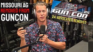 Missouri Attorney General Kicked Out of Guncon?! | Vault Room LIve Stream 030