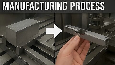 99% People Have No Idea How THIS Part Is Made Inside a Local Factory