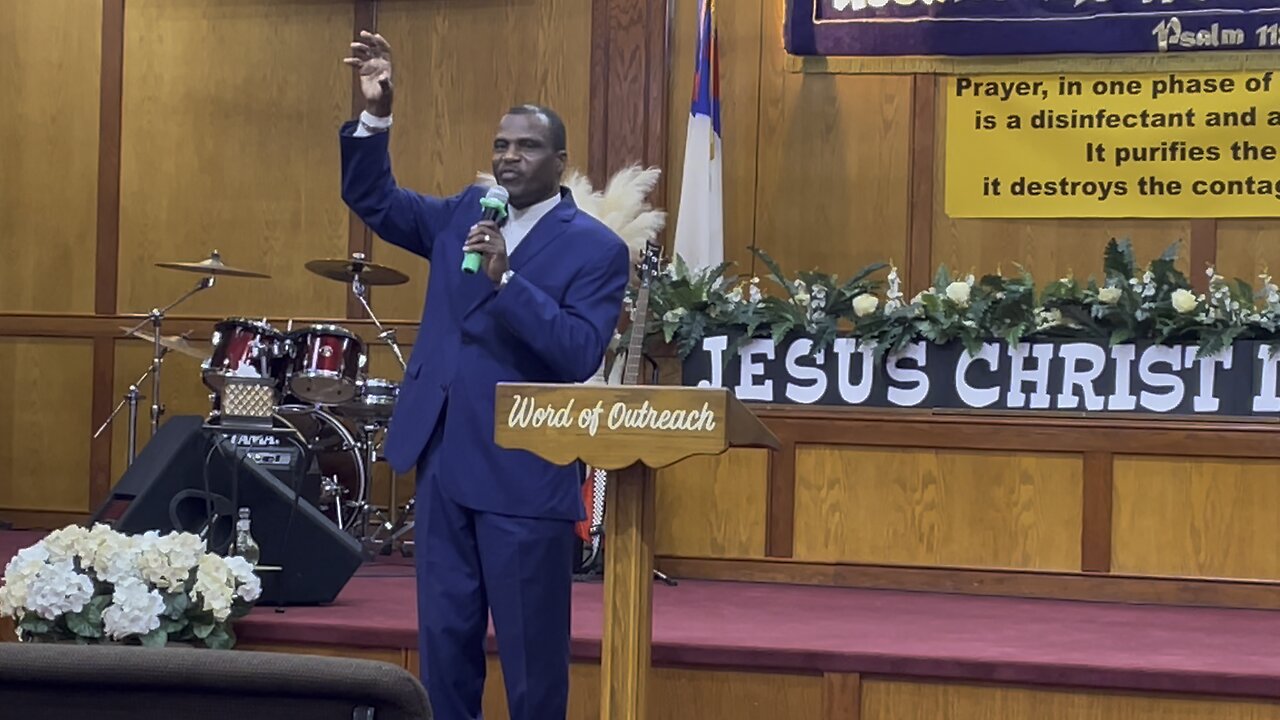 Jesus and The Family