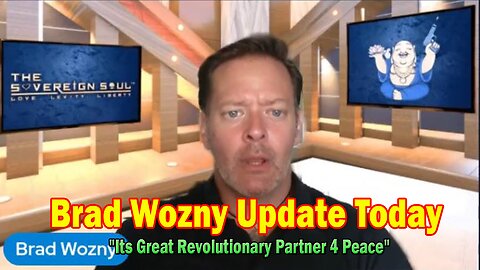 Brad Wozny & Paul Vallely Update Today 06.28.25: "Its Great Revolutionary Partner 4 Peace"