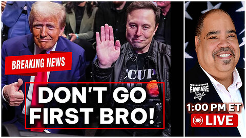 BREAKING NEWS: PRESIDENT TRUMP AND ELON MUSK HOLD BIG PRESS CONFERENCE!
