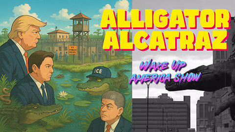 The Big Beautiful Boondoggle: Send The Bill To Alligator Alcatraz