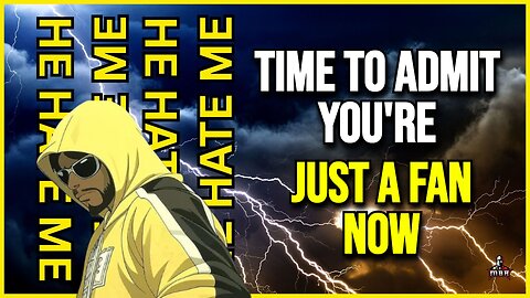 All You Have Is Anger And Where Does It Bring You | Back To Me