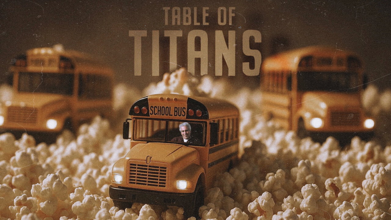 Table of Titans- Liberation Day 4/3/25 (9:30 eastern)