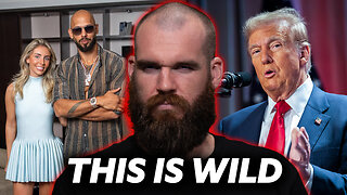 Trump Hates Australia, Bonnie blue Vs Andrew Tate & Man Proposes To AI