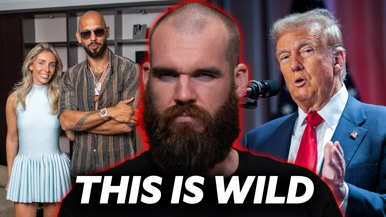 Trump Hates Australia, Bonnie blue Vs Andrew Tate & Man Proposes To AI