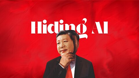 China's Hidden AI Tech? Trump Warns of Secret Breakthroughs!