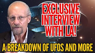 LA Interviewed on UFOs, Nephilim, and More