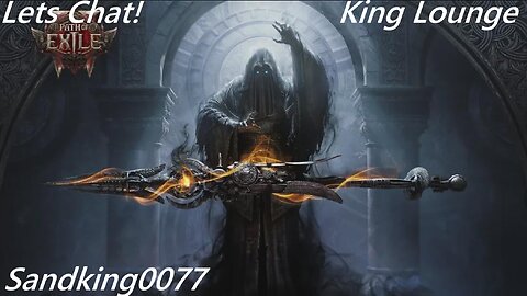 Lets Chat! King Lounge 9/1/25