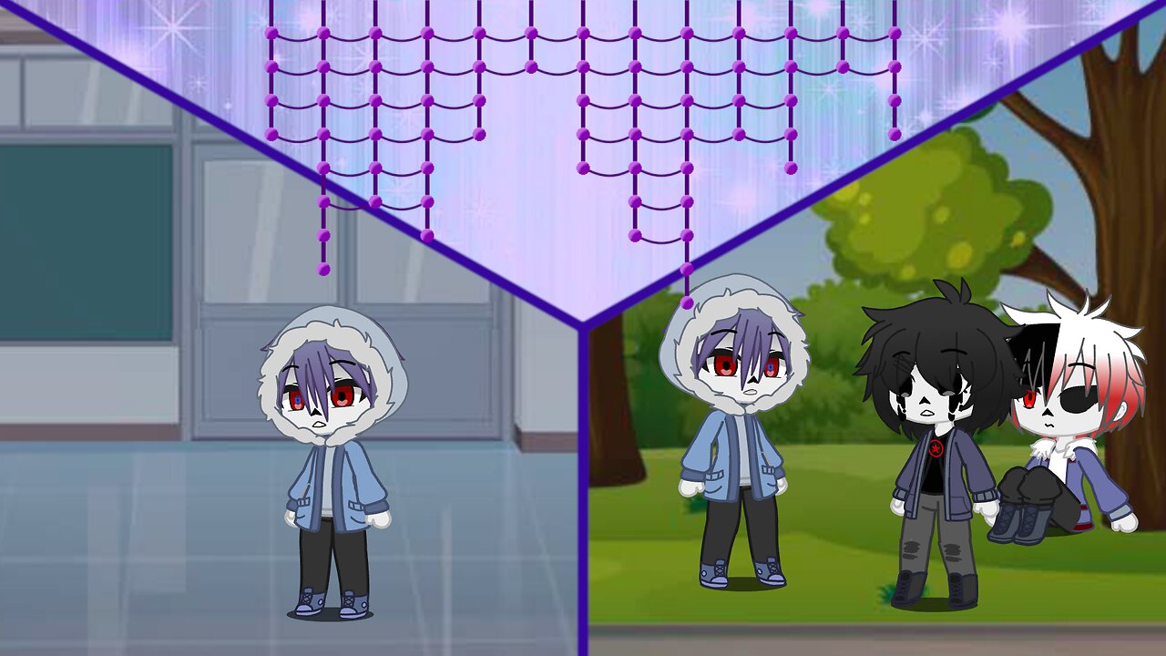 Fire is only fine at home || Sans AU