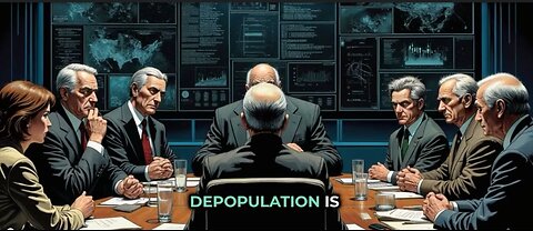 🚨EVERYONE DYING, DEPOPULATION is the hidden agenda behind everything🚨