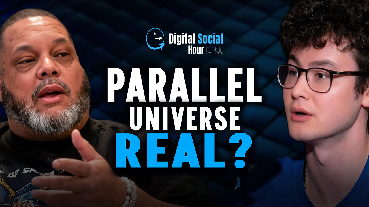 Are Parallel Universes Actually Real... | Larry Smith | DSH #2071