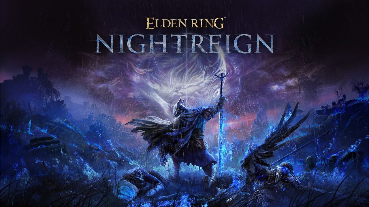 Mañacs Tricephalos & Augur Attempts (Elden Ring NightRein Stream 14)