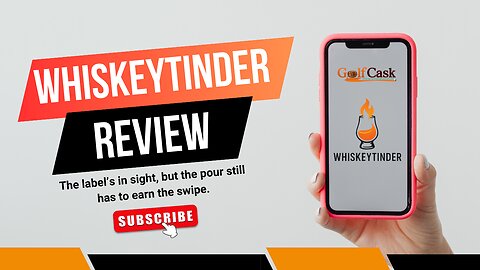 WhiskeyTinder - Wild Turkey Rare Breed: The Fall Bourbon You NEED