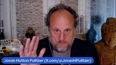 🟢 DailyTruthReport with special guest Jovan Pulitzer: President Trump Is In Extreme Danger 