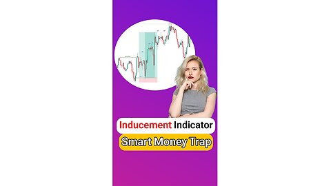 👨‍💻 Market Structure Indicator with Inducements (ICT) MT4/5 & #Tradingview - Free [#TradingFinder]