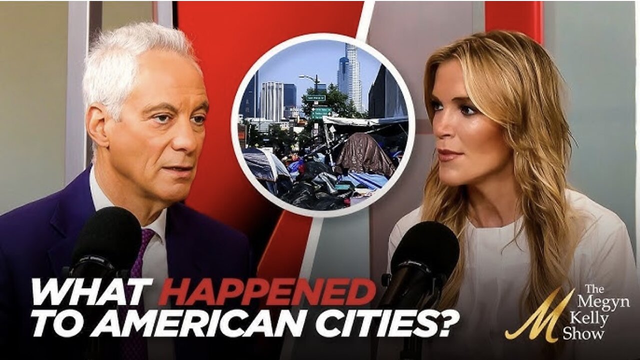 What Happened to American Cities That Led to Crime and homelessness?