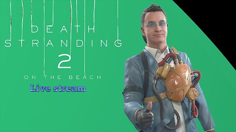 Death Stranding 2: On The Beach (PS5) part 13