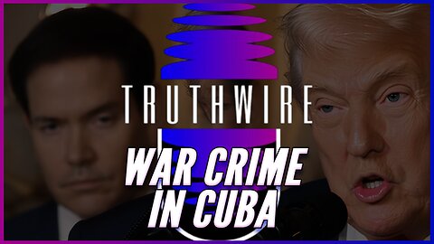 Trump’s War Crime in Cuba, AOCIA’s Greatest Hits, Hillary Clinton Speaks