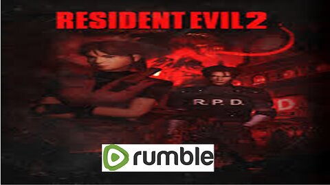 Resident Evil 2 Clássico 1998 #Continuation
