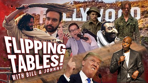 “JOOOS!”, Glorifying War, “ICE RAIDS!”, “EPSTEIN!”, Actor Deaths, “DEPORTATIONS!”, Mamdani’s Mommy, Dead Son Club