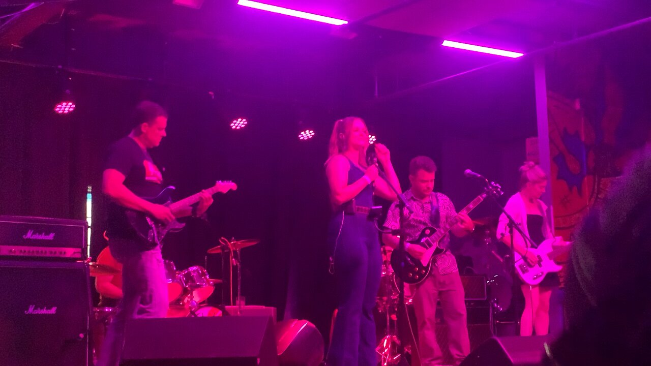 Santeria The Coast 8/4/25