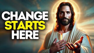 God Says: This Changes Your Next Step | God Message Today | Gods Message Now | God Message