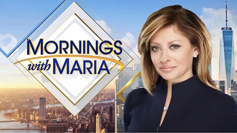 MORNINGS with MARIA (07/11/25) FULL EPISODE
