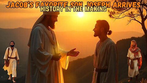 Joseph Arrives On The Scene