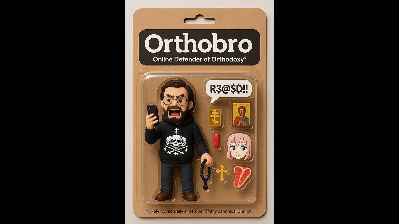 Another OrthoFail: Orthodox Tyler Fowler Says I Was Right, Jay Dyer Was Wrong!