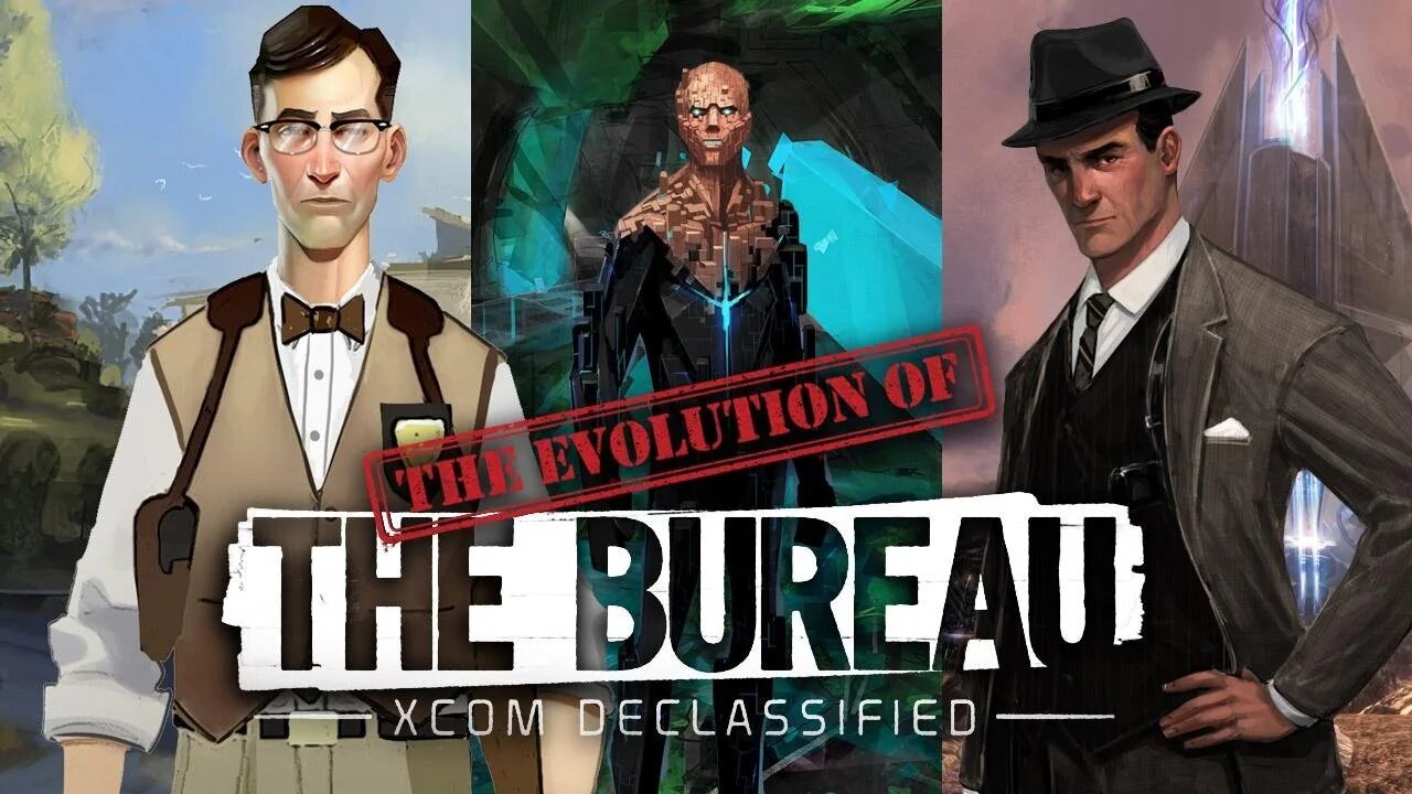The Bureau XCOM Declassified gameplay, part 19