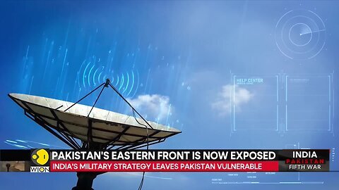 India-Pak War_ How Indian Drones Fooled & Destroyed Pakistan's Shield_ _ WION Explained