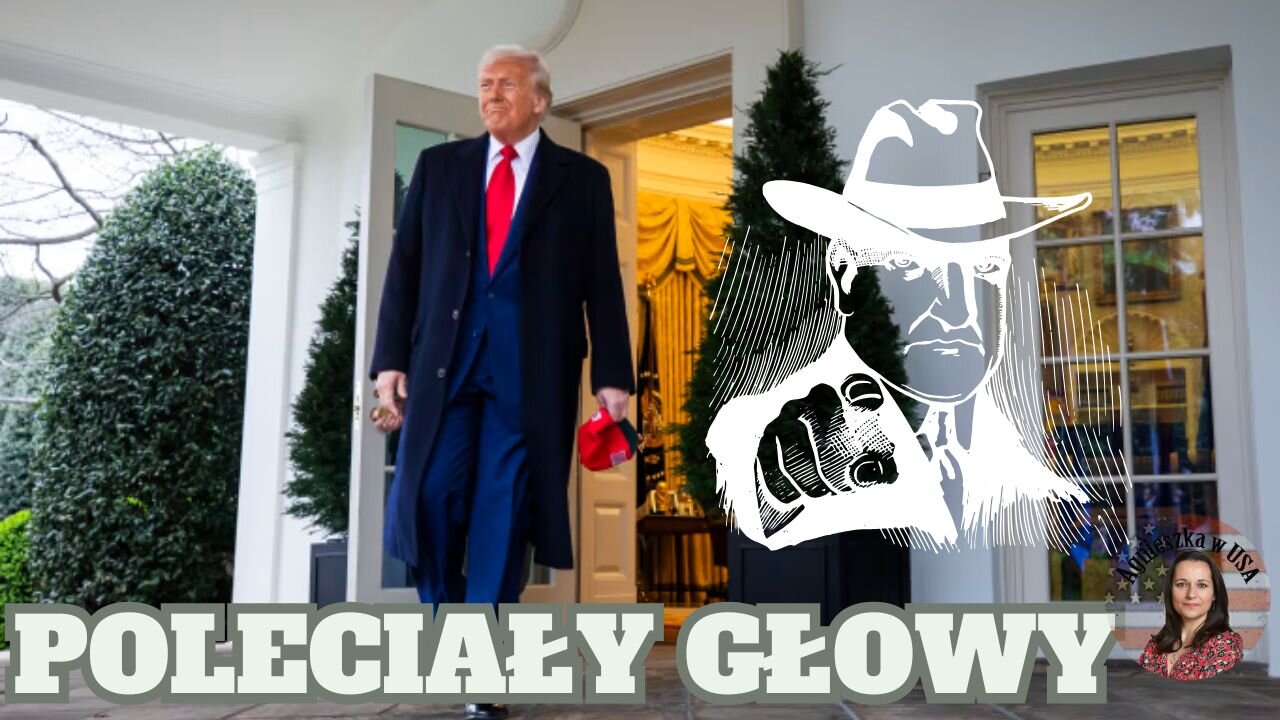Poleciały głowy! Mamy zwolnienia w administracji Trumpa. Laura Loomer?