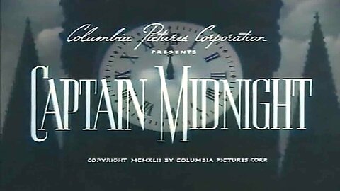 Captain Midnight
