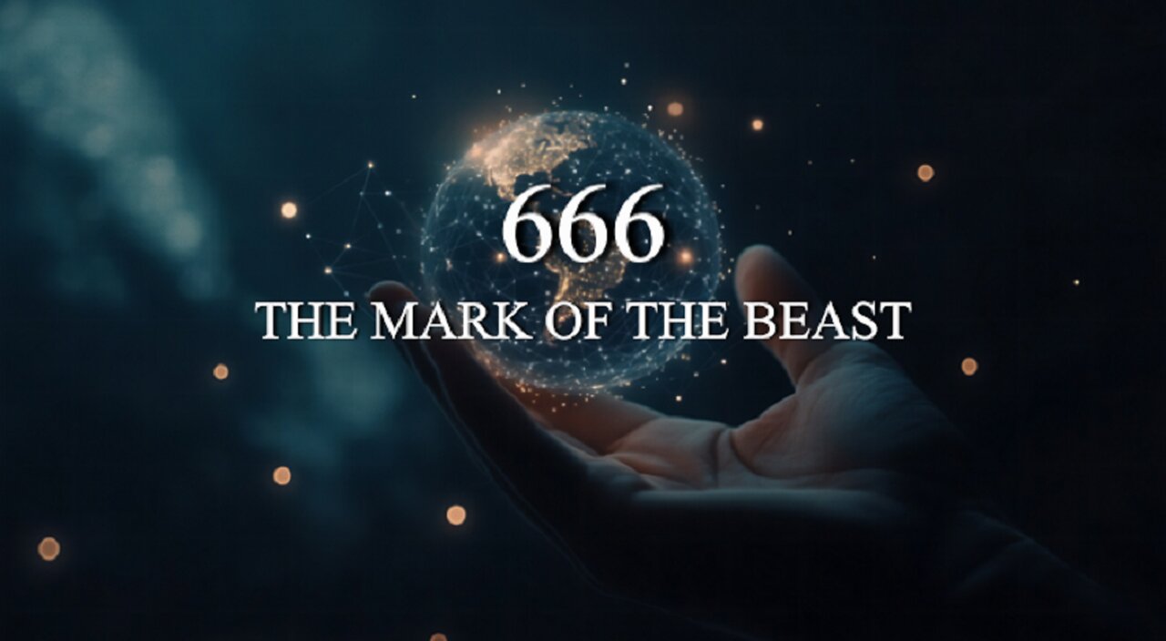 THE MARK OF THE BEAST