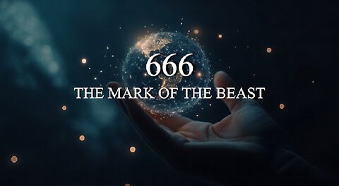 THE MARK OF THE BEAST