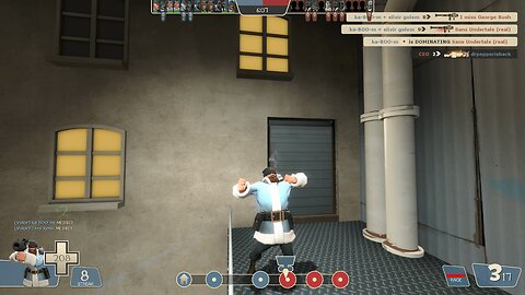 No Skills No Brain | TF2 Gameplay